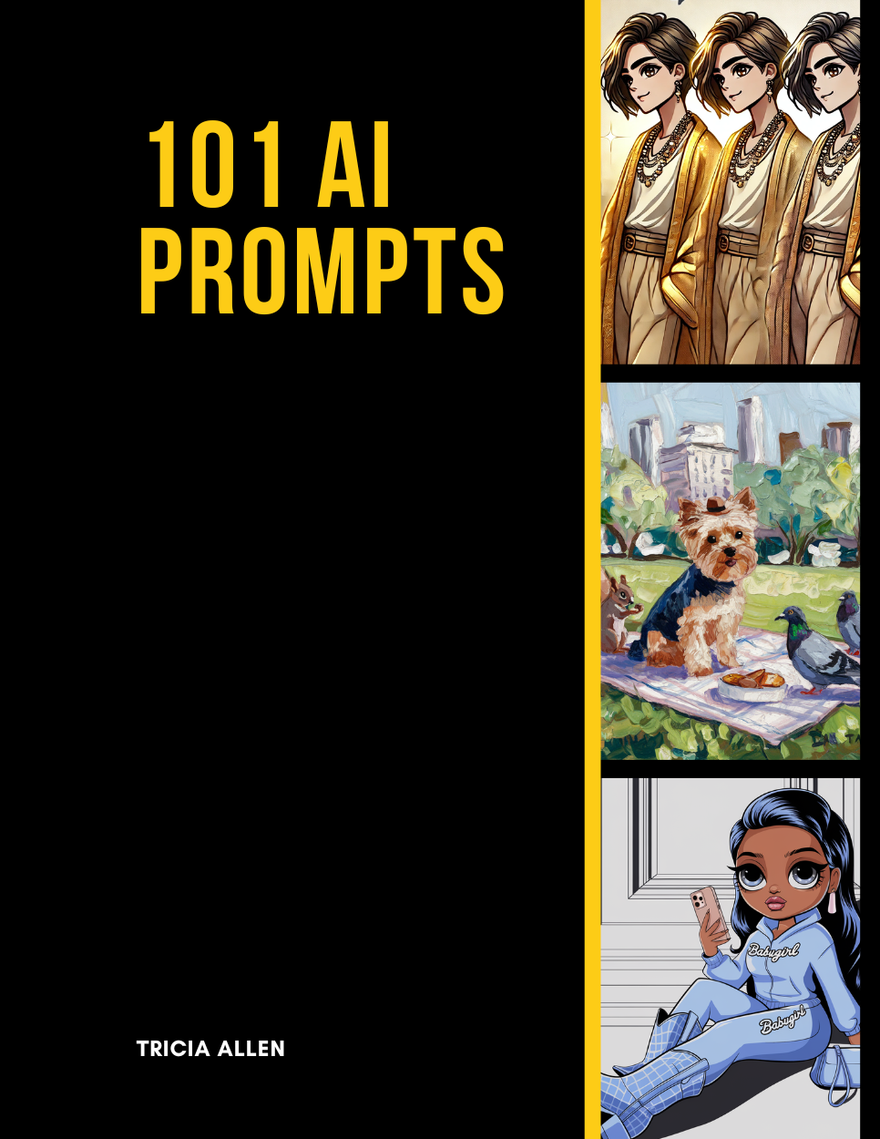 AI Art Prompt Guide for Digital Creators
