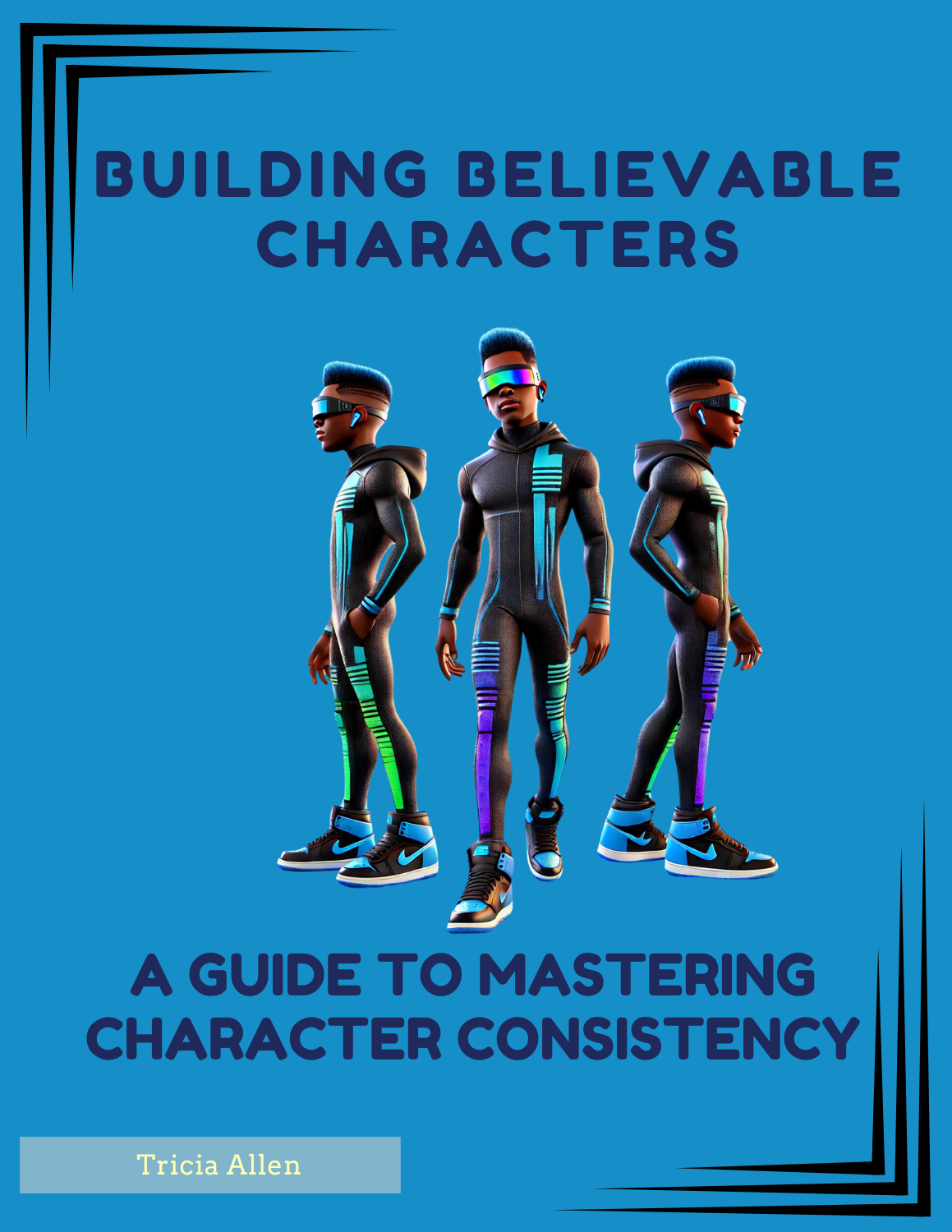Building Believable Characters: A Guide to Mastering Character Consistency